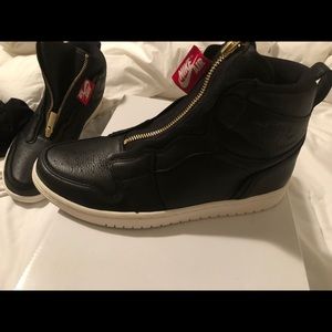 JORDAN AIR JORDAN 1 HIGH ZIP